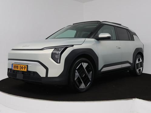 Kia EV3 Plus Advanced 81.4 kWh | Matte Lak | Panoramadak | L, Auto's, Kia, Bedrijf, Te koop, EV3, ABS, Achteruitrijcamera, Adaptive Cruise Control