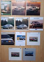 Ford Taurus.  17 stuks.  € 30,--, Ophalen of Verzenden, Zo goed als nieuw, Ford