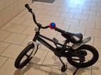 Kinderfiets 14 inch, Ophalen