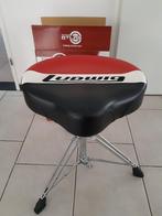 Ludwig LAP50TH Atlas Classic Saddle Red/Black, Muziek en Instrumenten, Drumstellen en Slagwerk, Ophalen of Verzenden, Nieuw, Ludwig