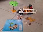 Rangerover wagen, playmobil 6798, Ophalen of Verzenden, Gebruikt