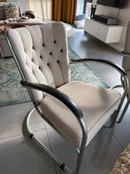Gispen 412 Stoelen - Professioneel Gestoffeerd, Ophalen, Gebruikt, Twee, Overige kleuren