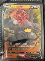 Coalossal V 98/185 - Vivid Voltage, Hobby en Vrije tijd, Verzamelkaartspellen | Pokémon, Ophalen of Verzenden, Zo goed als nieuw