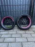 Supermoto Wielen, Velgen, Banden, Ophalen of Verzenden