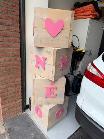 Geboorte blokken beschikbaar voor biedingen
