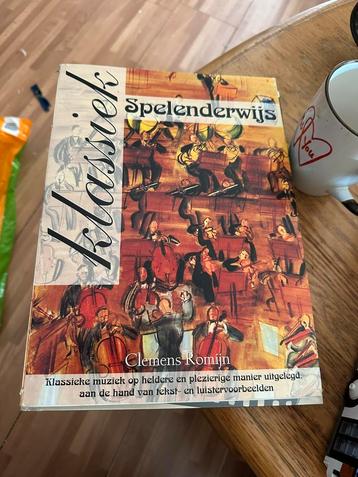 Klassiek Spelenderwijs  beschikbaar voor biedingen