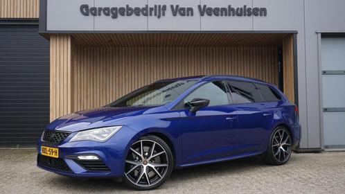 SEAT Leon ST Cupra 2.0 TSI 290PK Performance Pano.Dak Beats, Auto's, Seat, Te koop, Leon, ABS, Achteruitrijcamera, Adaptive Cruise Control