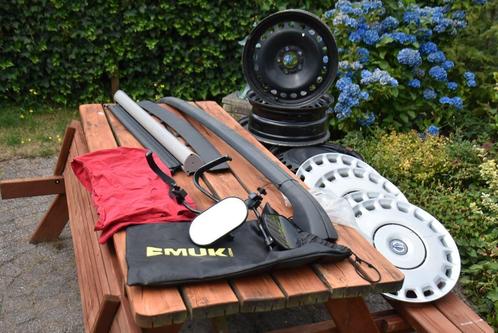 Volvo V 50 accessoires, Auto diversen, Auto-accessoires, Zo goed als nieuw, Ophalen