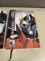 Transformers boeken - IDW Collection deel 1 en 3, Meerdere comics, Ophalen of Verzenden, Zo goed als nieuw, Japan (Manga)