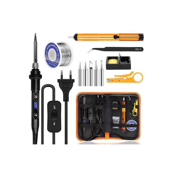 Senzo Soldeerbout, Antiek en Kunst, Antiek | Gereedschap en Instrumenten, Ophalen of Verzenden