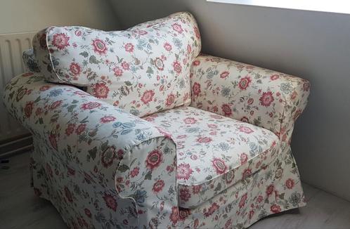Ektorp fauteuil 1 zits, Huis en Inrichting, Fauteuils, Zo goed als nieuw, 75 tot 100 cm, Ophalen