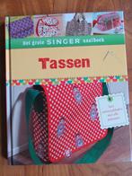 Het grote Singer naaiboek   TASSEN, Boeken, Ophalen of Verzenden, Zo goed als nieuw, Overige onderwerpen, Singer