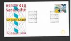 Postzegels  FDC  207, Postzegels en Munten, Postzegels | Eerstedagenveloppen, Ophalen of Verzenden, Onbeschreven, Nederland