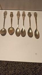 3 x 6 lepeltjes konings huis, Antiek en Kunst, Ophalen of Verzenden