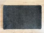Droogloopmat Aquastop antraciet 50x80cm, Nieuw, Ophalen of Verzenden, Droogloopmat, Overige materialen