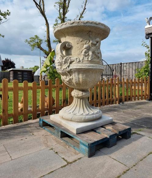 💥👉 XXL Tuinvaas - Vaas Urn Bloempot, Tuin en Terras, Tuinvazen, Nieuw, Ophalen of Verzenden