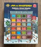 Jan van Haasteren Christmas Advent Calendar, Ophalen of Verzenden, 500 t/m 1500 stukjes, Zo goed als nieuw, Legpuzzel