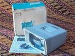 Mooie vintage Planet 2 colour viewer uit Engeland in de doos, Ophalen of Verzenden