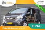 Opel Vivaro 1.6 CDTI L2 Sport 145PK, TREKHAAK, € 12.850,00, Auto's, Bestelauto's, 145 pk, Stof, Gebruikt, 4 cilinders