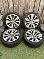Opel Cascada 19 inch velgen 235/45 5x115 TPMS sensoren, Auto-onderdelen, Gebruikt, Banden en Velgen, 235 mm, Personenwagen