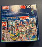 Deen supermarkt puzzel 1000 stukjes Goliath, Ophalen of Verzenden, 500 t/m 1500 stukjes, Zo goed als nieuw, Legpuzzel