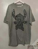 Met prijskaartje  Stitch shirt uit Disneyland, Ophalen of Verzenden, Grijs, Disney, Maat 56/58 (XL)