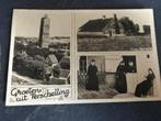 Terschelling, Verzenden, Voor 1920, Ongelopen, Waddeneilanden