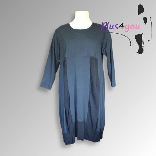 30482 Zgan Ballon jurk Moonshine mt 2 = 46/50  J08, Kleding | Dames, Grote Maten, Zo goed als nieuw, Jurk, Zwart, Ophalen of Verzenden