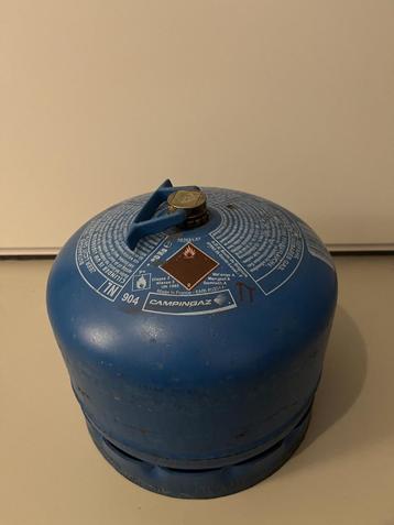 Campingaz 904 gasfles beschikbaar voor biedingen