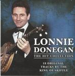 Lonnie Donegan (King of skiffle) - Hit collection = 3,99, Ophalen of Verzenden, Zo goed als nieuw