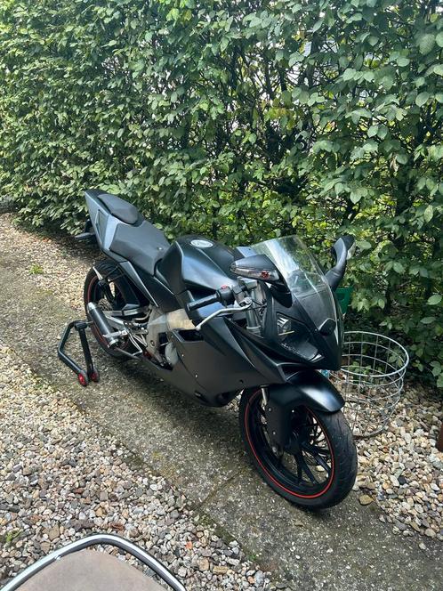 Derbi GPR 50 - 2006, Fietsen en Brommers, Brommers | Derbi, Gebruikt, Maximaal 45 km/u, Ophalen