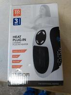 Heater plug in, 30 tot 80 cm, Kachel, Minder dan 60 cm, Ophalen of Verzenden