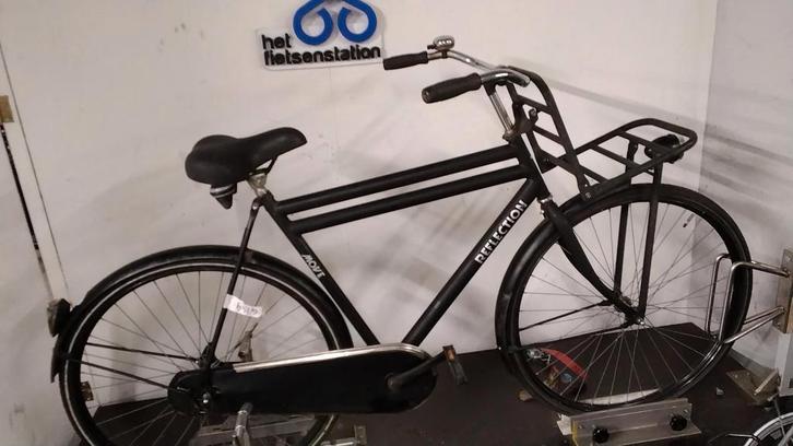 Reflection Move Herenfiets, Fietsen en Brommers, Fietsen | Heren | Herenfietsen, Gebruikt, Overige merken, 57 tot 61 cm, Ophalen