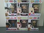 Funko Pop 6 poppen Nieuw, Verzamelen, Poppen, Ophalen of Verzenden, Nieuw, Pop