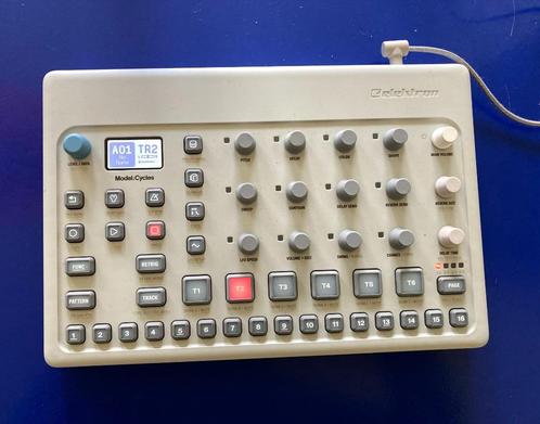 Elektron Model Cycles, Muziek en Instrumenten, Synthesizers, Gebruikt, Overige aantallen, Overige merken, Met midi-aansluiting