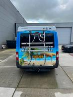 Ford nugget westfalia buscampet, Chemisch toilet, Buscamper of Camperbus, Ford, Treinzit