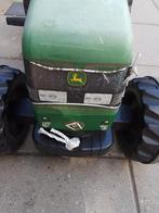 John Deere  trap trekker   met laadbakje igs !, Kinderen en Baby's, Speelgoed | Buiten | Skelters, Ophalen of Verzenden, Zo goed als nieuw