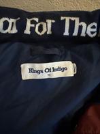 Kings of Indigo Herenjas Maat M, Ophalen of Verzenden, Zo goed als nieuw, Maat 48/50 (M), Rood