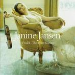 CD Janine Jansen, Vivaldi - The Four Seasons 442 926-2, Kamermuziek, Ophalen of Verzenden, Barok