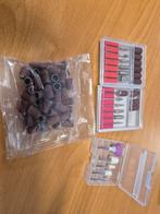 Nagelfrees set - Diverse bitjes, Onbekend, Nieuw, Ophalen of Verzenden, Onbekend