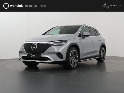 Mercedes-Benz EQE SUV 350 4MATIC Sport Edition | Panoramadak, Auto's, Mercedes-Benz, Bedrijf, Te koop, EQE, 360° camera, 4x4, ABS