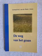 Boek / De weg van het graan / Gedichten, Zo goed als nieuw, Eén auteur, G. van der Waals - Seinen, Ophalen of Verzenden