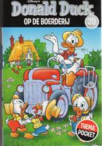 Donald Duck op de boerderij 20 NR0675, Eén stripboek, Verzenden, Gelezen