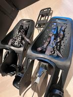 2 x Yepp kinderzitje + 1 x adapter, Ophalen of Verzenden, Zo goed als nieuw