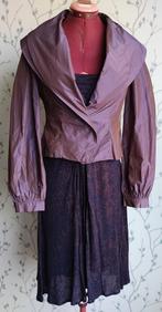 CORA KEMPERMAN Feestelijk BlouseJasje maat S (Nieuw), Overige kleuren, Nieuw, Ophalen of Verzenden, Cora Kemperman