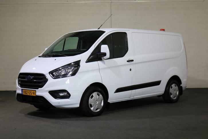 Ford Transit Custom 2.0 TDCI L1 H1 Trend Inrichting, Auto's, Bestelauto's, Bedrijf, Te koop, ABS, Airconditioning, Alarm, Bluetooth