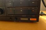 Sansui cassette deck D-80C - twee motoren - metal, Ophalen of Verzenden, Overige merken, Tiptoetsen