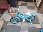 Tekoop kinderfiets met mand 16 inch, Fietsen en Brommers, Fietsen | Kinderfietsjes, Ophalen, Zo goed als nieuw, 16 tot 20 inch