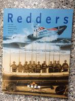 Redders 175 Jaar KNRM, Ophalen, Nieuw, Motorboot, Boek of Tijdschrift