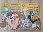 Looney tunes zoekboeken, Boeken, Kinderboeken | Kleuters, Ophalen of Verzenden, Zo goed als nieuw, Fictie algemeen